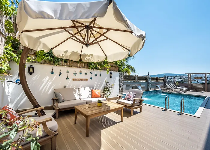 The Poyz Hotel Bodrum